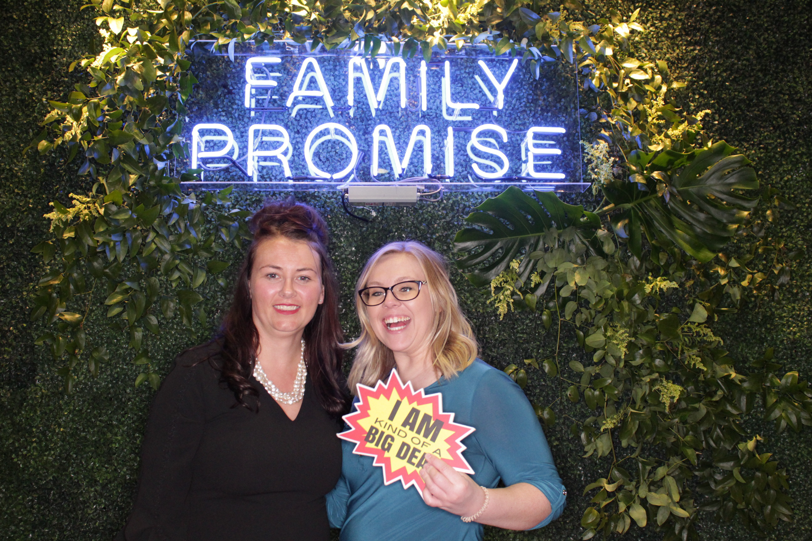 Beach Blizzard Party for a Promise- A Toast To 15 Years! | View more photos from the event at gallery.photoboothbillings.com/u/PhotoBoothBillings/Beach-Blizzard-Party-for-a-Promise-A-Toast-To-15-Years
